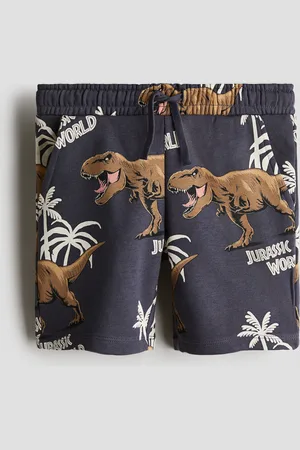 H&M Printed sweatshirt shorts