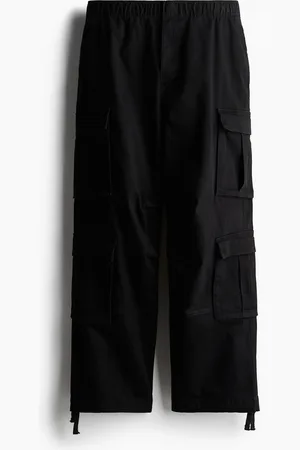 H&M Loose Fit Cargo trousers