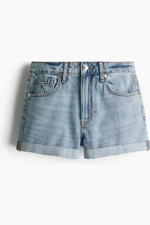 H&M High Denim shorts