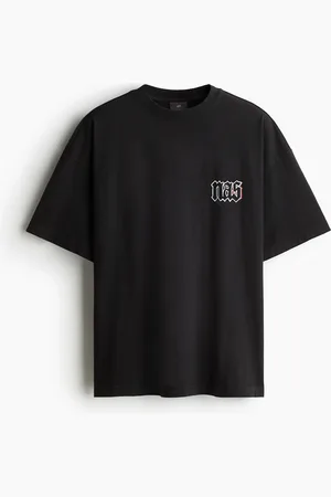 H&M Oversized Fit T-shirt