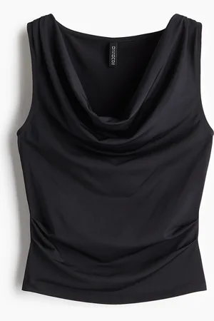 H&M Draped top