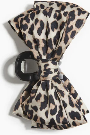 H&M Bow-decorated hair claw