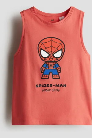 H&M Printed vest top