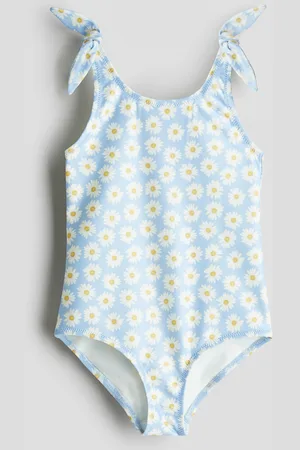 H&M Printed swimsuit