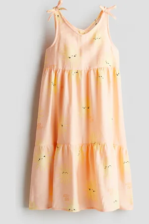 H&M Tiered dress