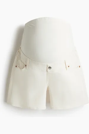 H&M MAMA Denim shorts