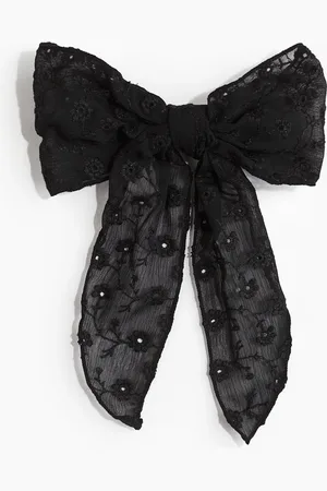 H&M Bow hair clip
