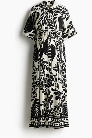 H&M MAMA Before & After Shirt dress
