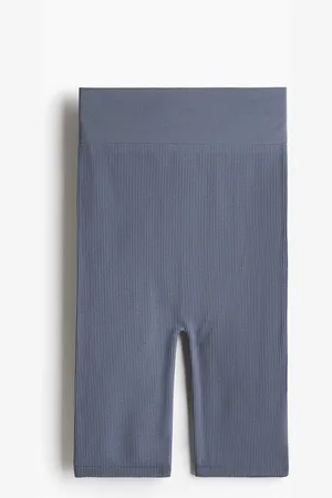 H&M MAMA Before & After Seamless cycling shorts