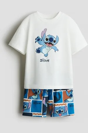 H&M 2-piece printed set