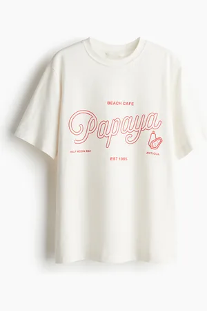 H&M Printed T-shirt