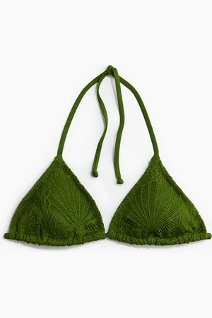 H&M Padded triangle bikini top