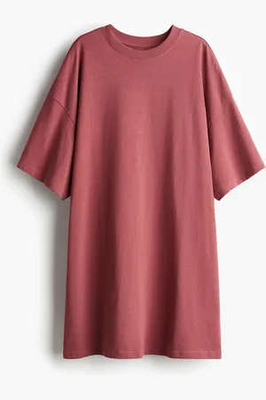 H&M Oversized T-shirt dress