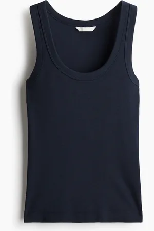 H&M Fitted vest top
