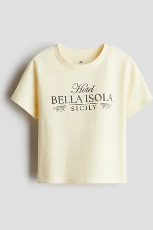 H&M Print-motif T-shirt