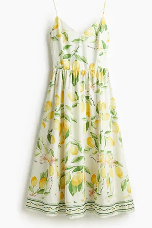H&M Strappy dress