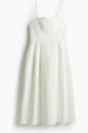 H&M Jacquard-weave dress