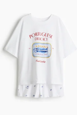 H&M Printed pyjamas