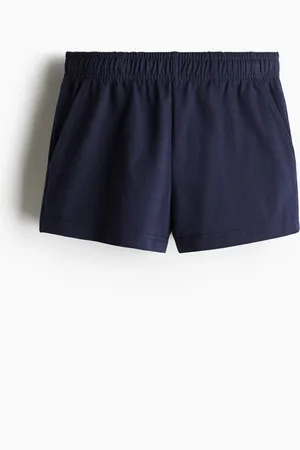 H&M Cotton pull-on shorts