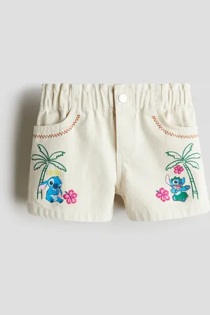 H&M Loose Fit denim shorts