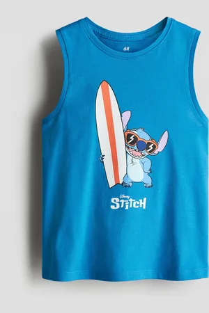 H&M Printed vest top