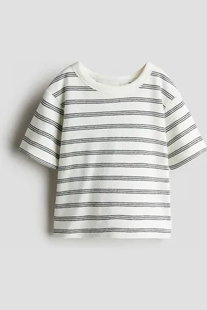 H&M Cotton terry T-shirt