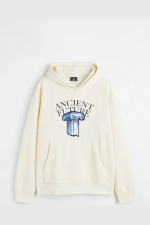 H&M Relaxed Fit Hoodie