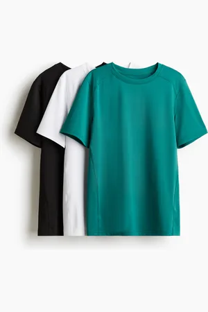H&M 3-pack sports tops with DryMove™