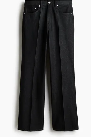 H&M Bootcut Regular High Jeans