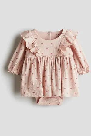H&M Bodysuit dress