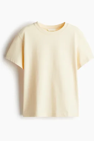 H&M Oversized cotton T-shirt