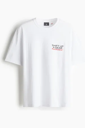 H&M Loose Fit T-shirt