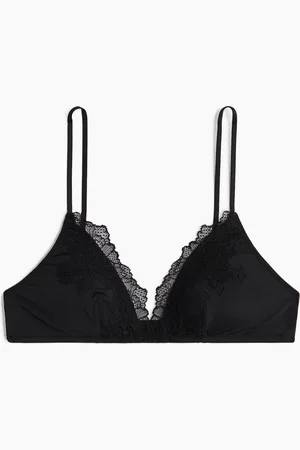 H&M Padded soft microfibre bra