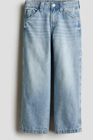 H&M Baggy carpenter jeans