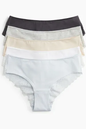 H&M 5-pack hipster briefs