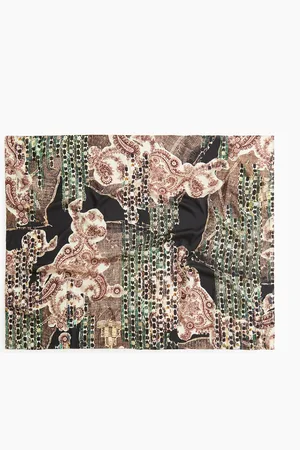 H&M Silk-blend scarf