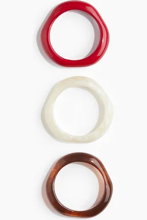 H&M 3-pack bangles
