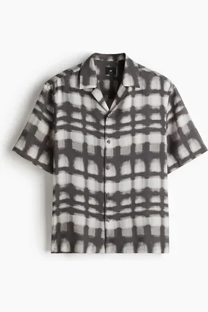 H&M Regular Fit Resort shirt