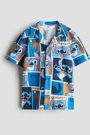 H&M Printed resort shirt