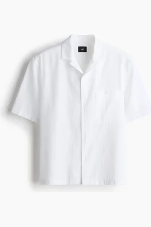 H&M Regular Fit Resort shirt
