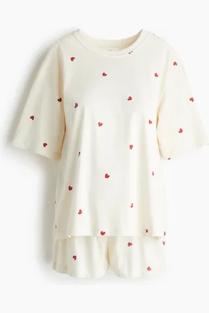 H&M MAMA Before & After Cotton pyjamas