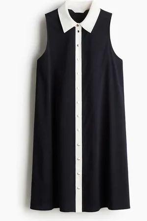 H&M A-line shirt dress