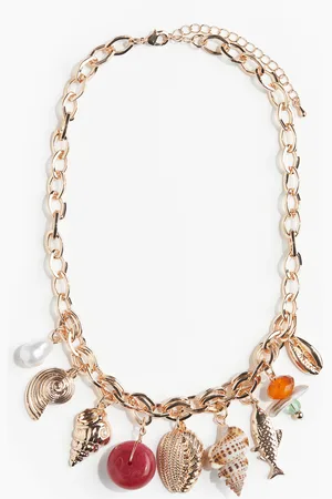 H&M Pendant chain necklace