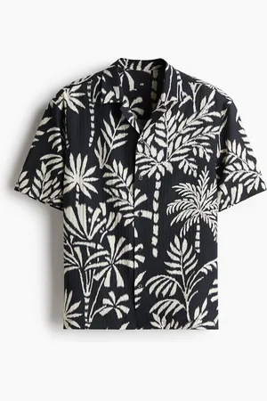 H&M Regular Fit Resort shirt