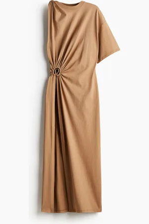 H&M Asymmetric T-shirt dress