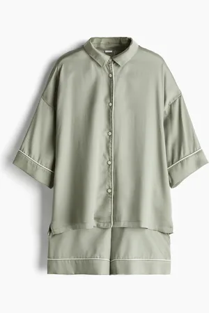 H&M Satin pyjamas