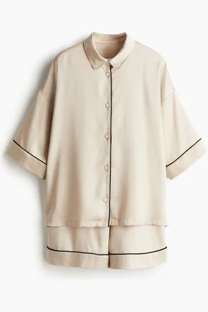 H&M Satin pyjamas
