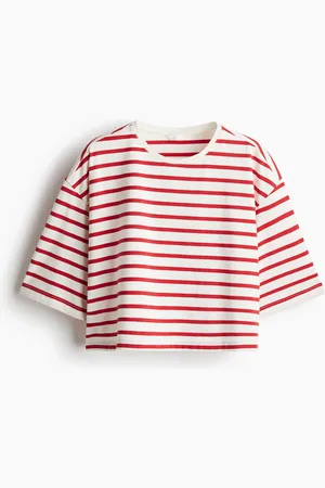 H&M Boxy T-shirt
