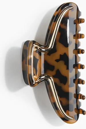 H&M Embellished hair claw