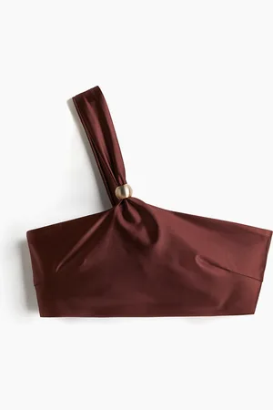 H&M One-shoulder bikini top